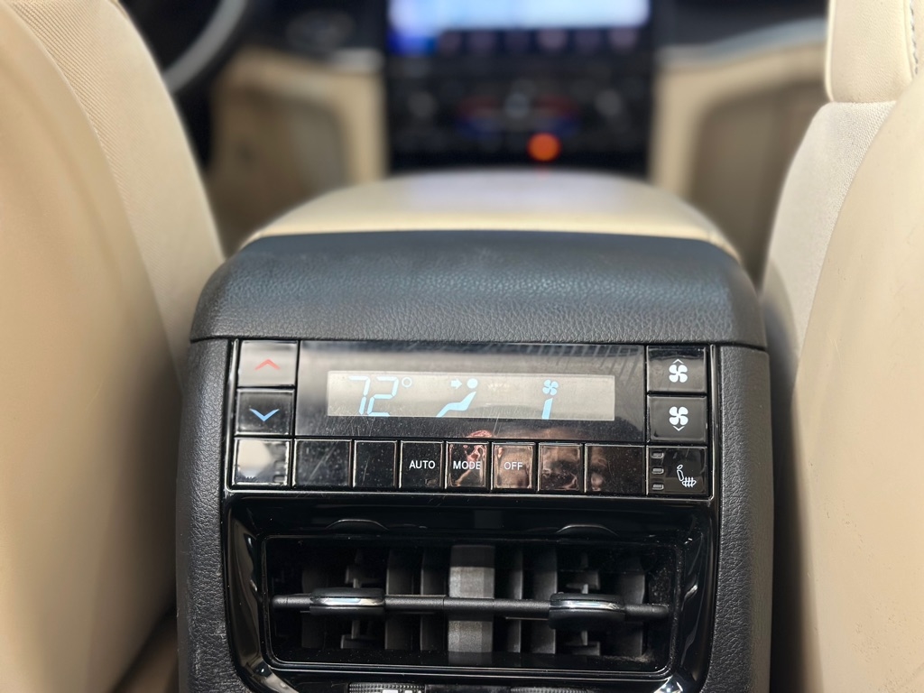 Jeep Grand Cherokee Limited 4WD 2021