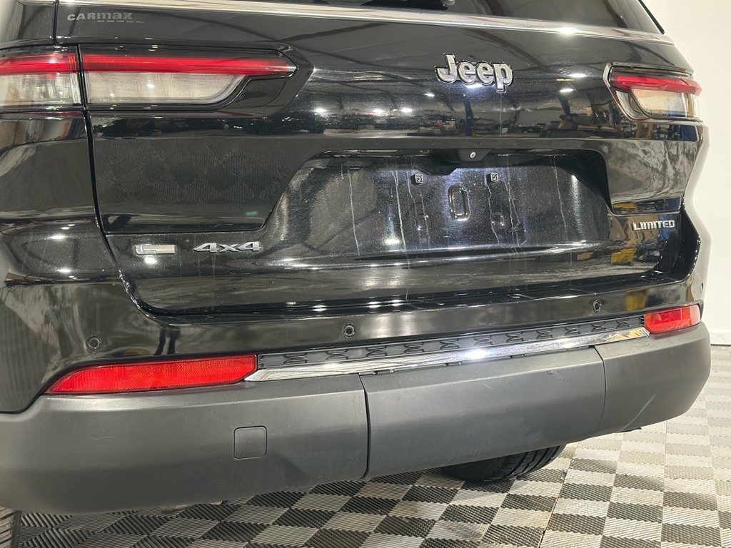 Jeep Grand Cherokee Limited 4WD 2021