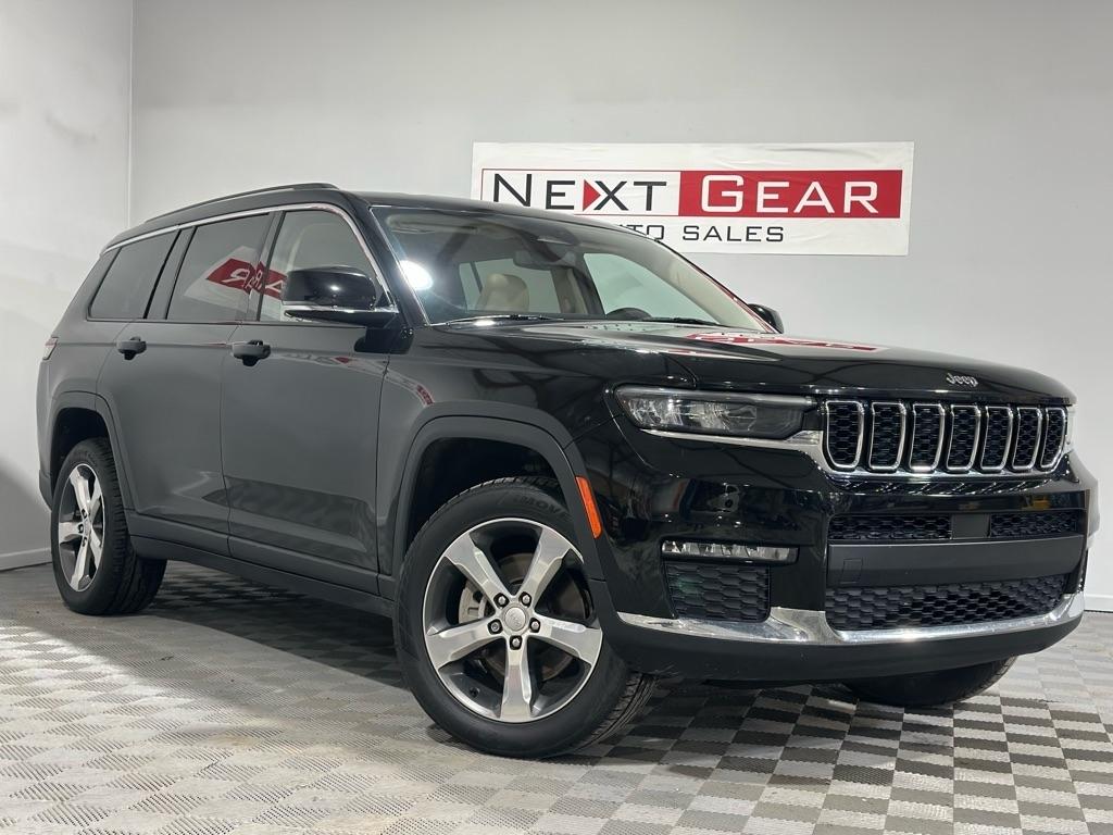 2021 Jeep Grand Cherokee Limited 4WD