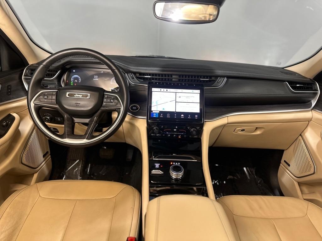 Jeep Grand Cherokee Limited 4WD 2021