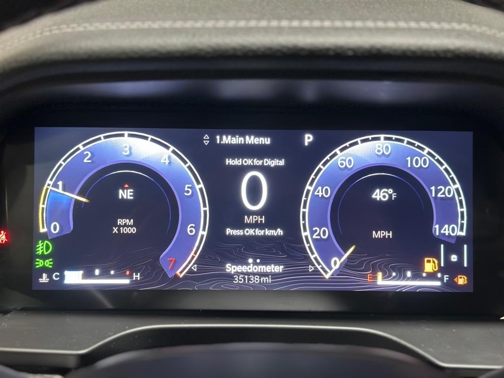 Jeep Grand Cherokee Limited 4WD 2021