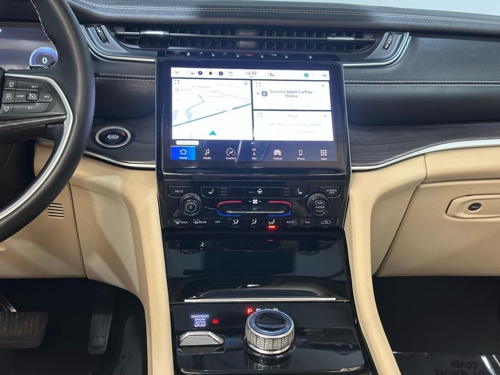 Jeep Grand Cherokee Limited 4WD 2021