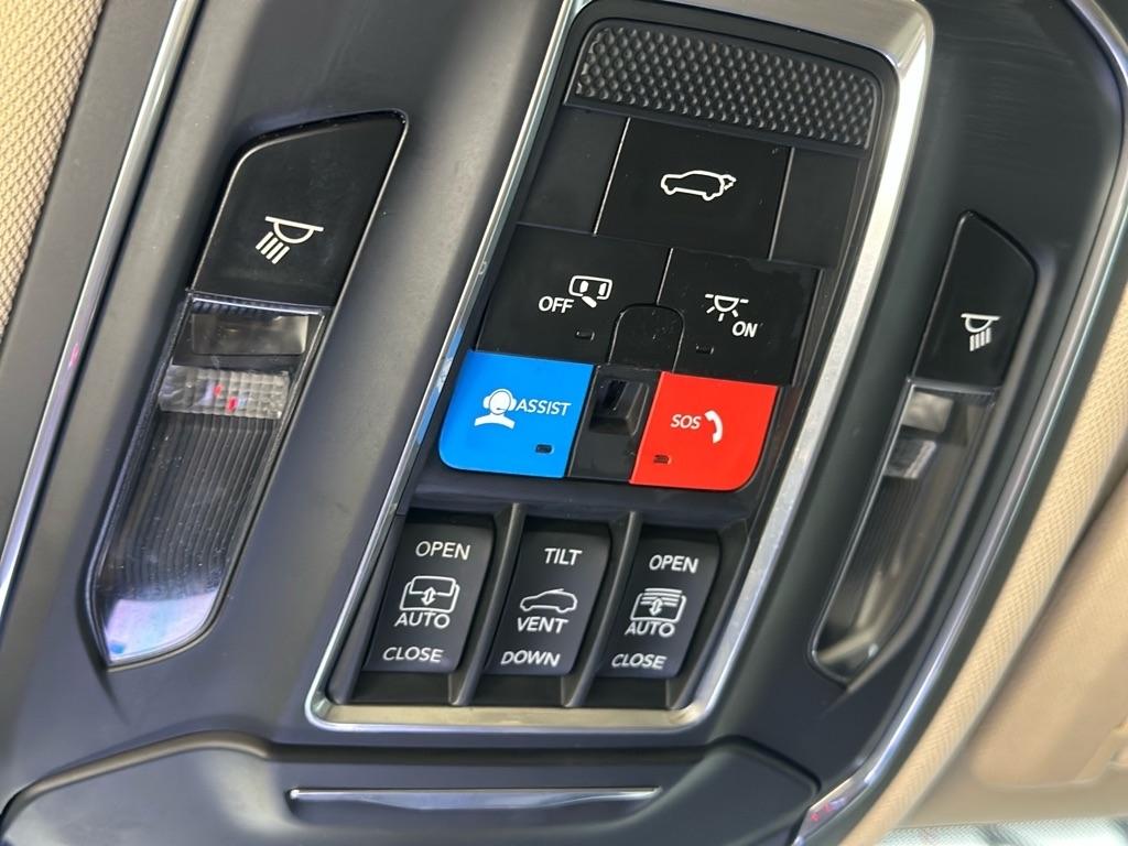 Jeep Grand Cherokee Limited 4WD 2021