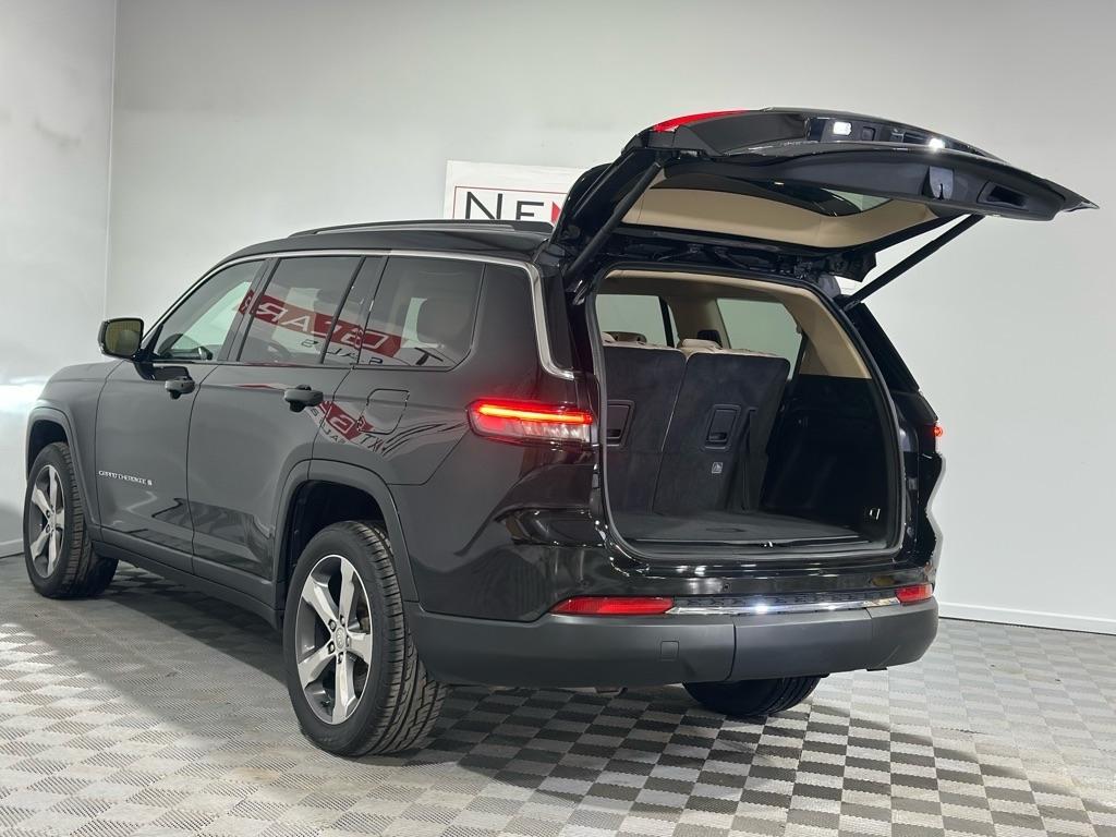 Jeep Grand Cherokee Limited 4WD 2021