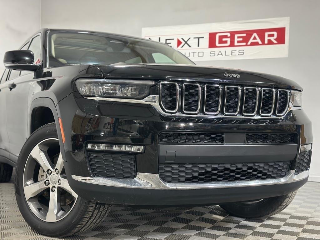 Jeep Grand Cherokee Limited 4WD 2021