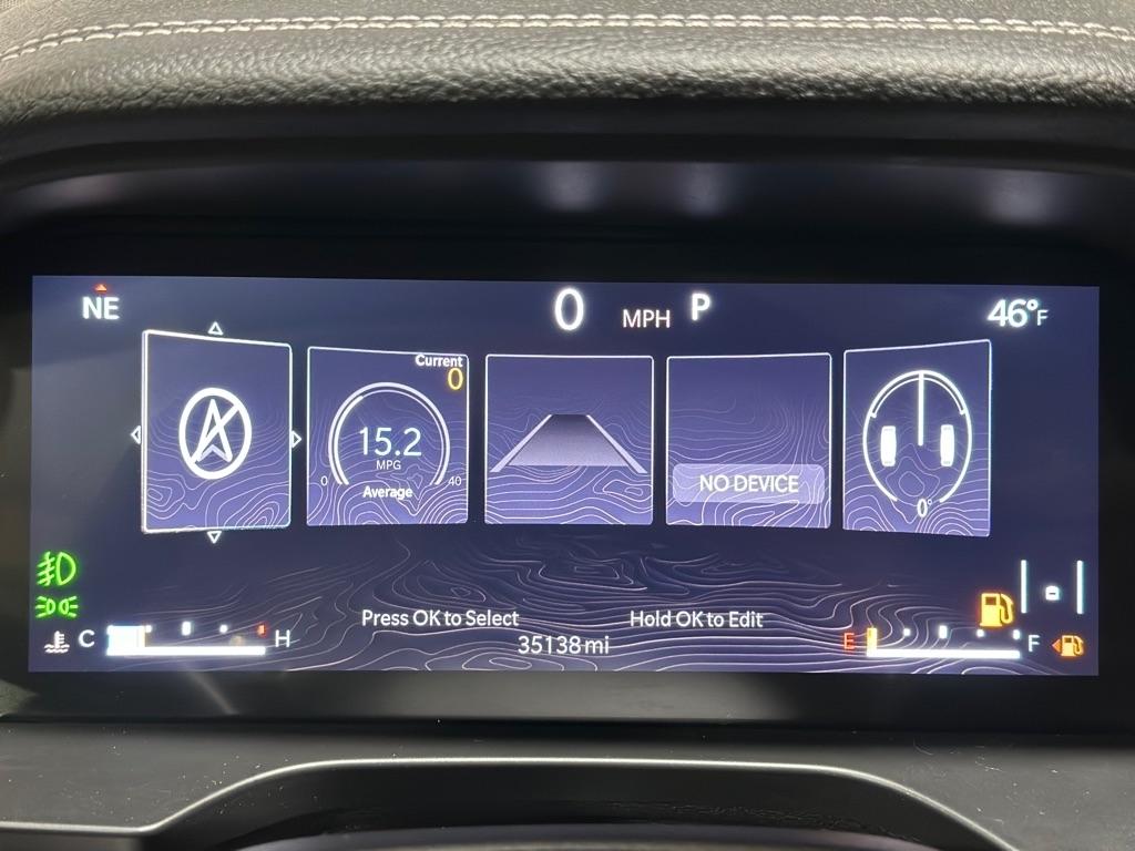 Jeep Grand Cherokee Limited 4WD 2021