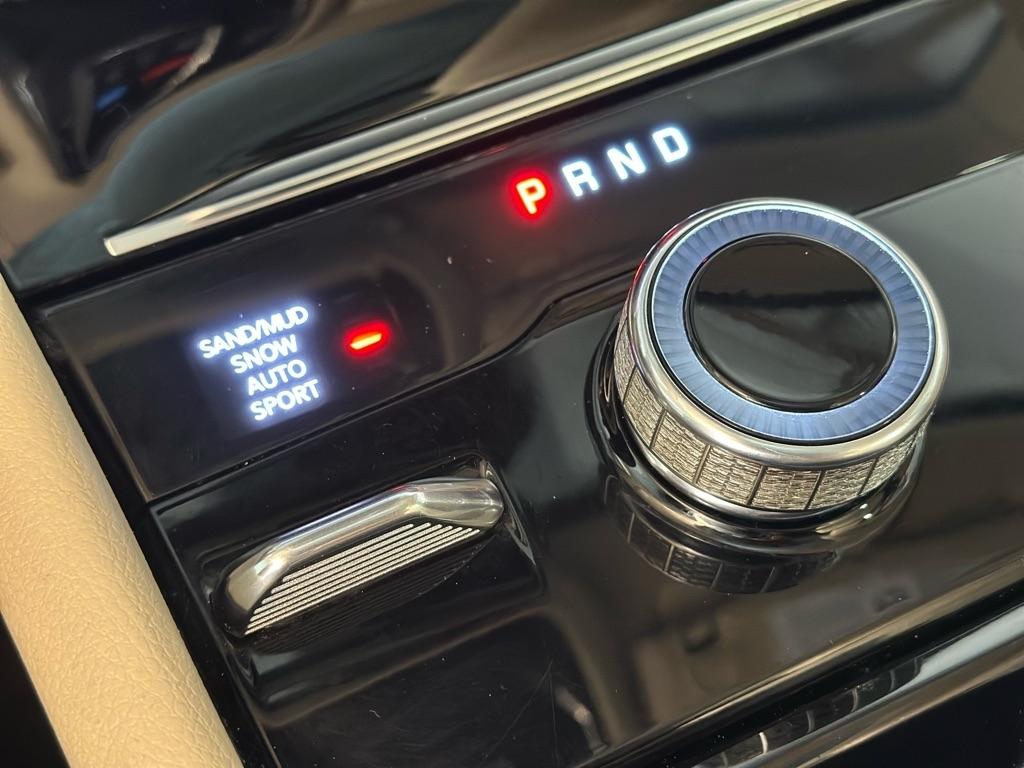 Jeep Grand Cherokee Limited 4WD 2021