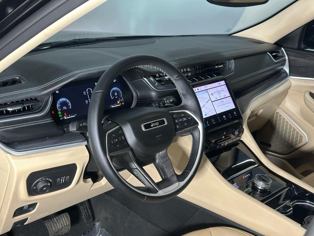 Jeep Grand Cherokee Limited 4WD 2021