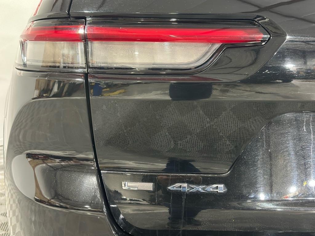 Jeep Grand Cherokee Limited 4WD 2021