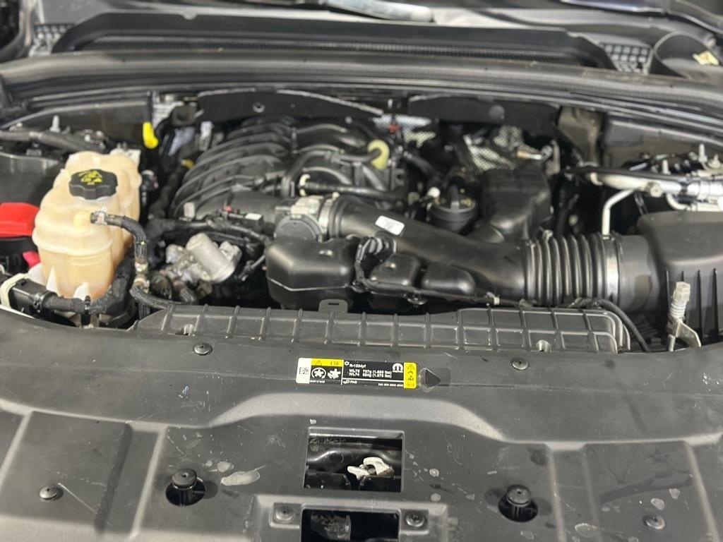 Jeep Grand Cherokee Limited 4WD 2021