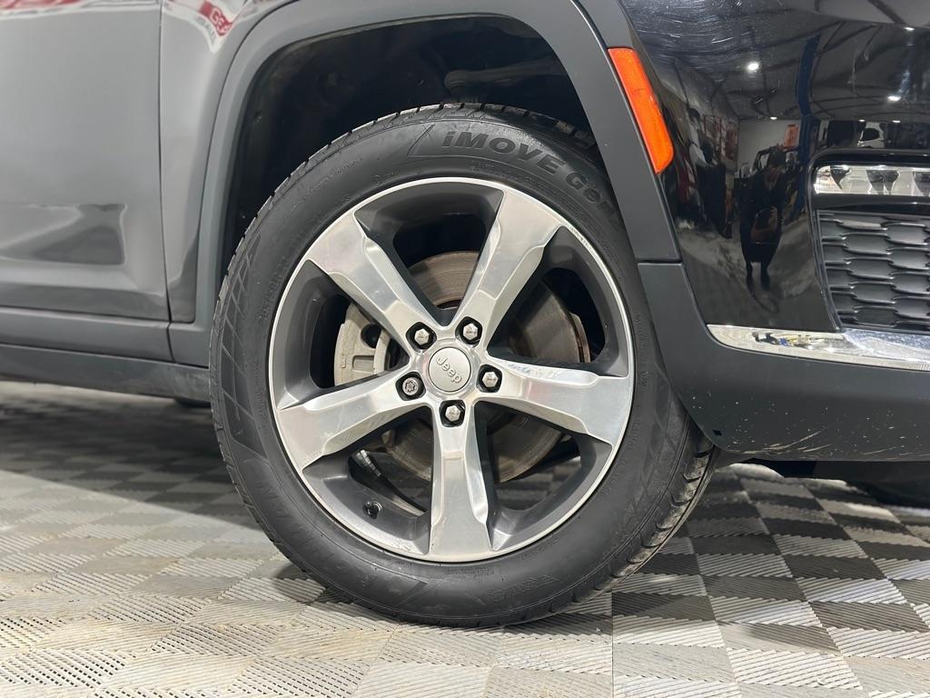 Jeep Grand Cherokee Limited 4WD 2021