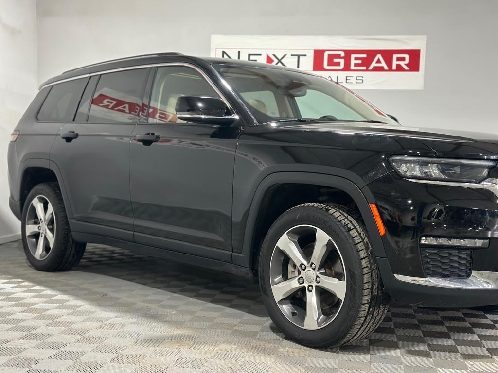 Jeep Grand Cherokee Limited 4WD 2021