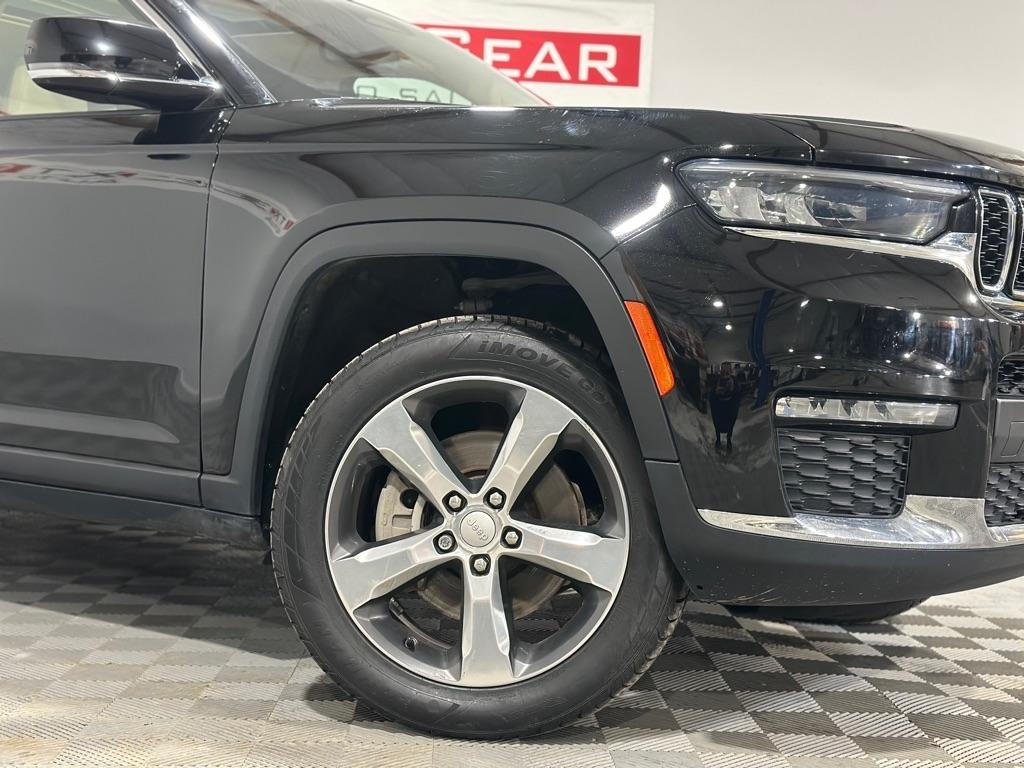 Jeep Grand Cherokee Limited 4WD 2021