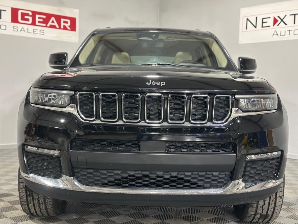 Jeep Grand Cherokee Limited 4WD 2021