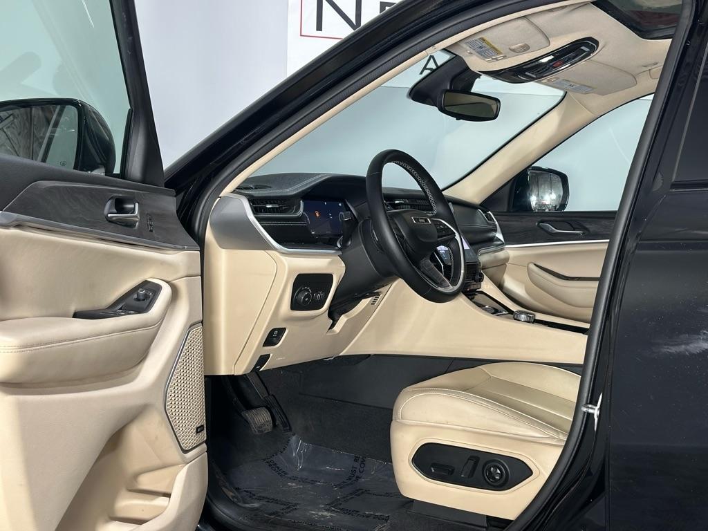 Jeep Grand Cherokee Limited 4WD 2021