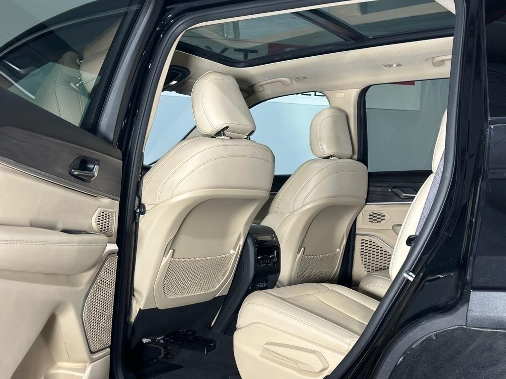 Jeep Grand Cherokee Limited 4WD 2021