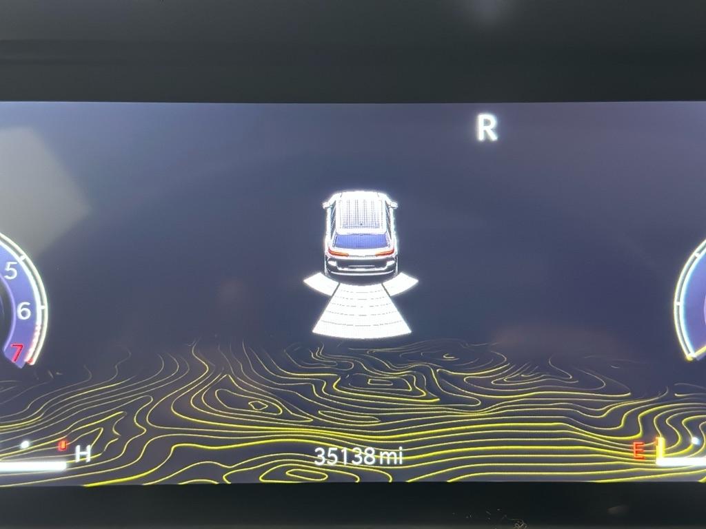 Jeep Grand Cherokee Limited 4WD 2021