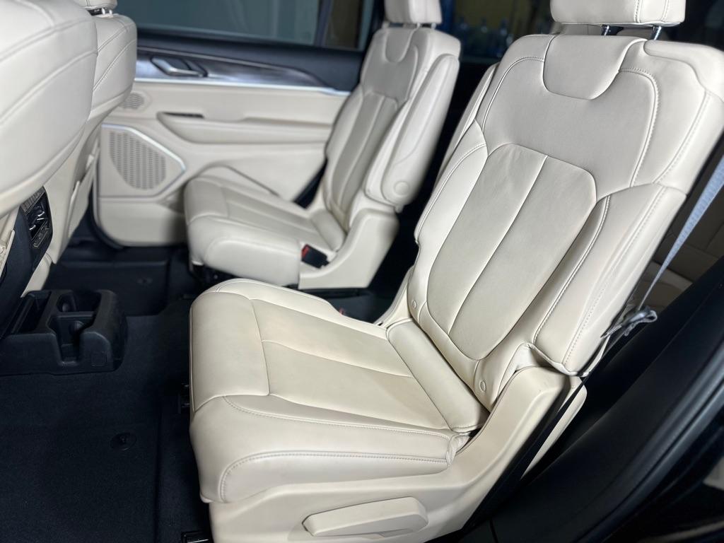 Jeep Grand Cherokee Limited 4WD 2021