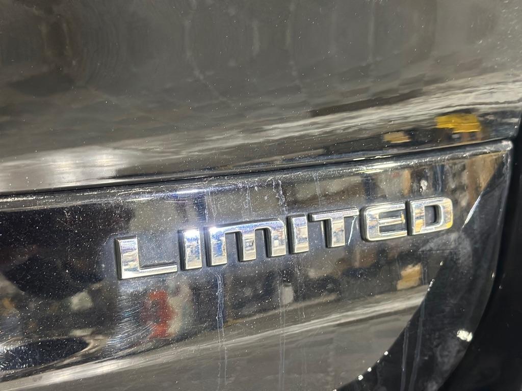 Jeep Grand Cherokee Limited 4WD 2021