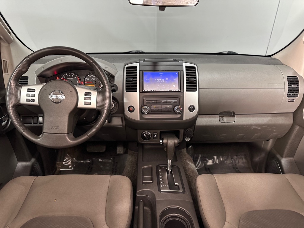 Nissan Xterra X 4WD 2015
