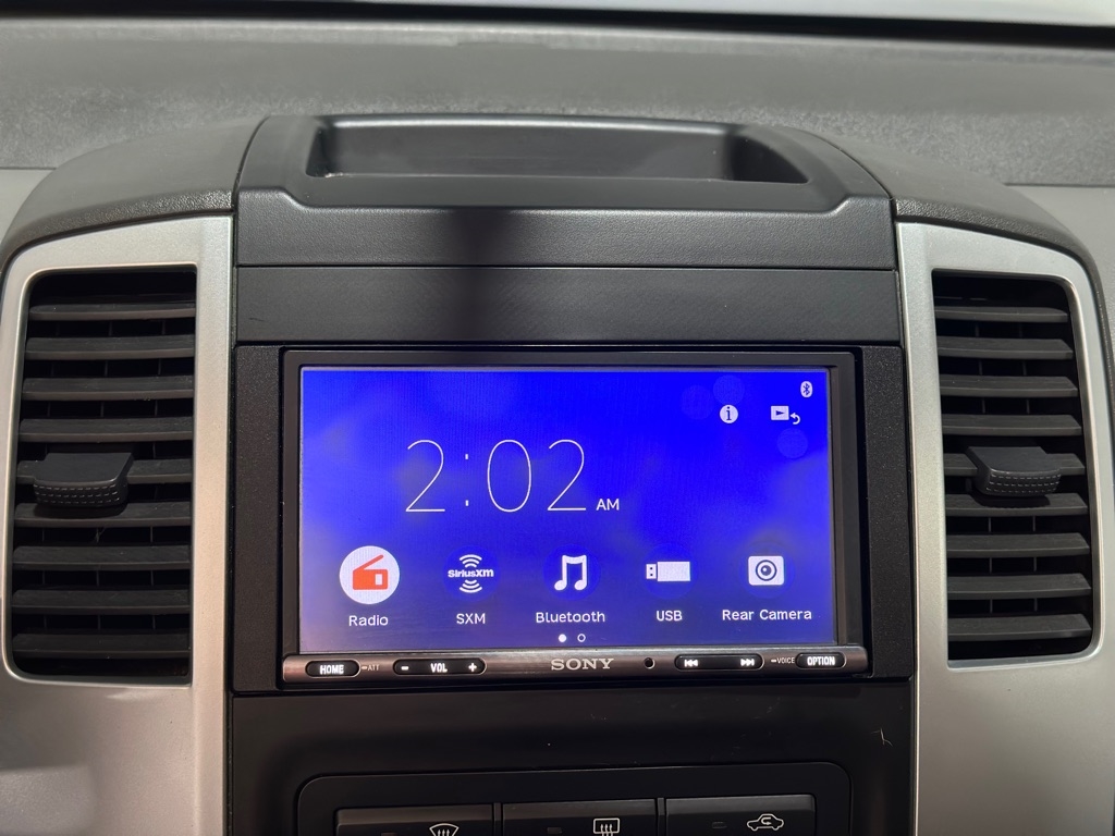 Nissan Xterra X 4WD 2015