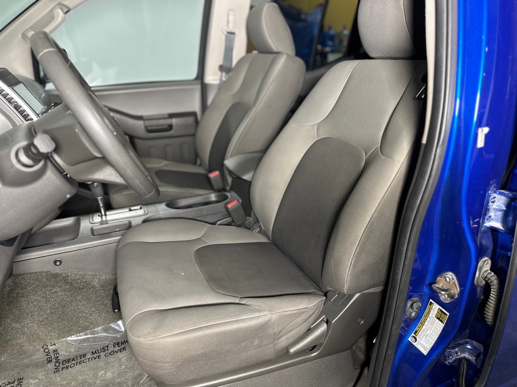 Nissan Xterra X 4WD 2015