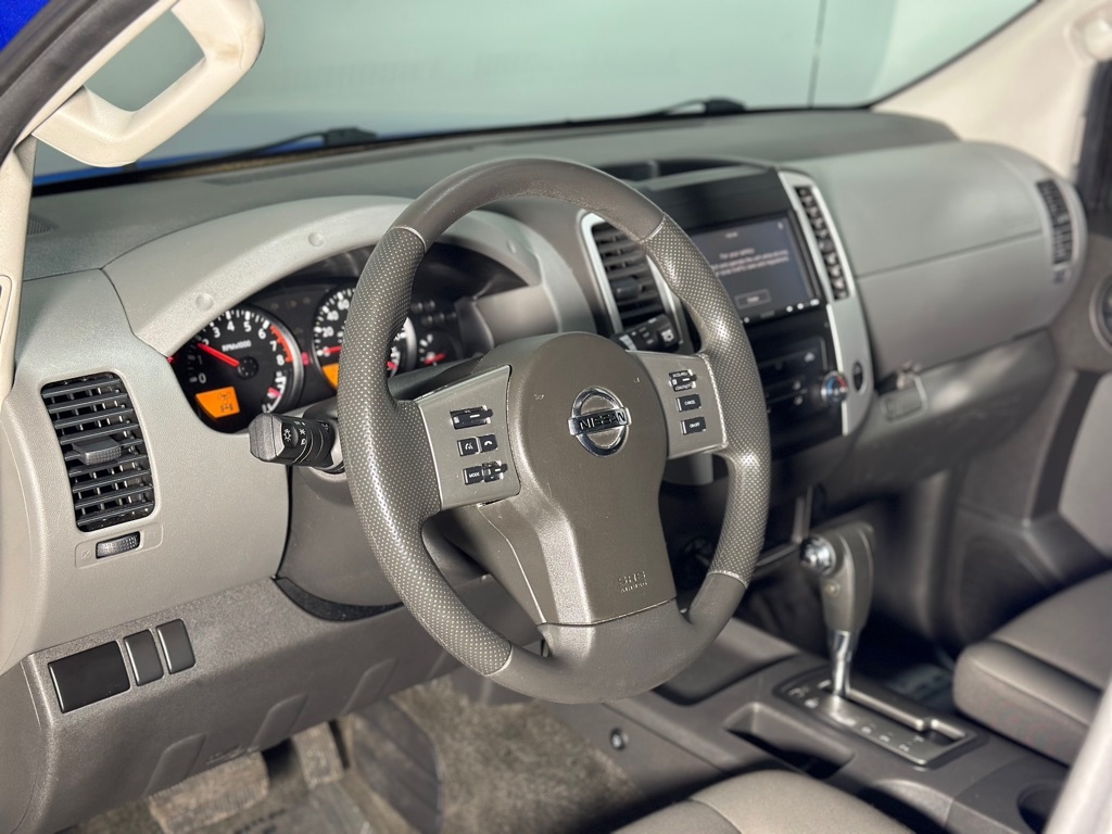 Nissan Xterra X 4WD 2015