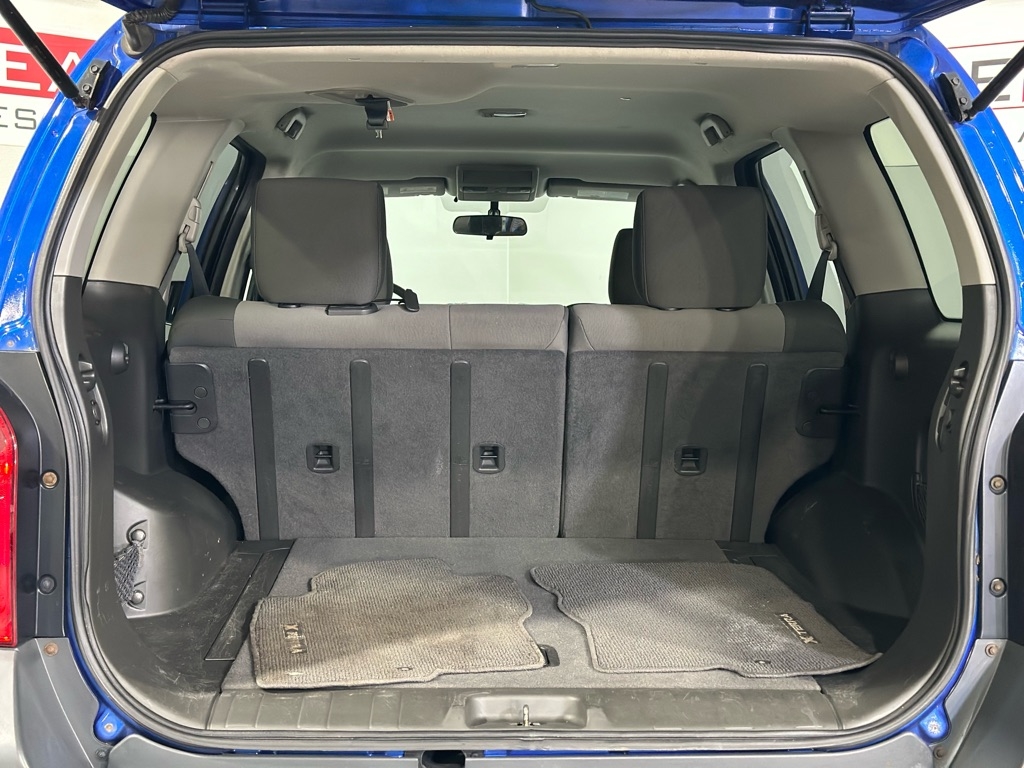 Nissan Xterra X 4WD 2015