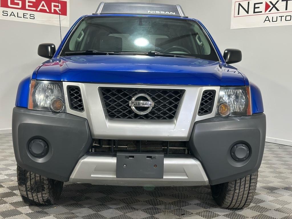 Nissan Xterra X 4WD 2015