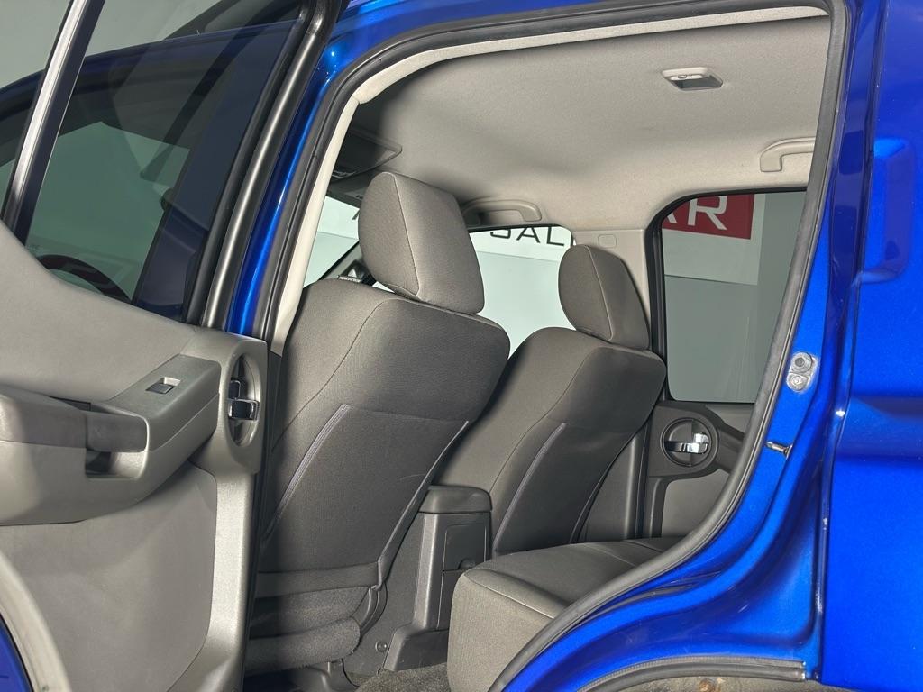 Nissan Xterra X 4WD 2015