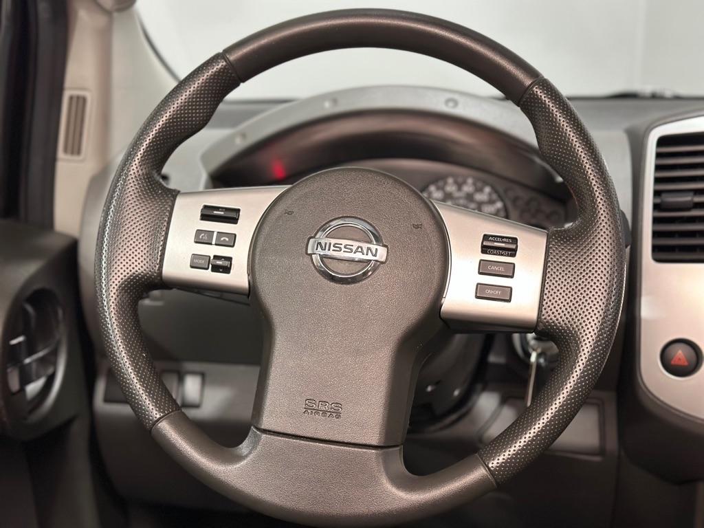 Nissan Xterra X 4WD 2015