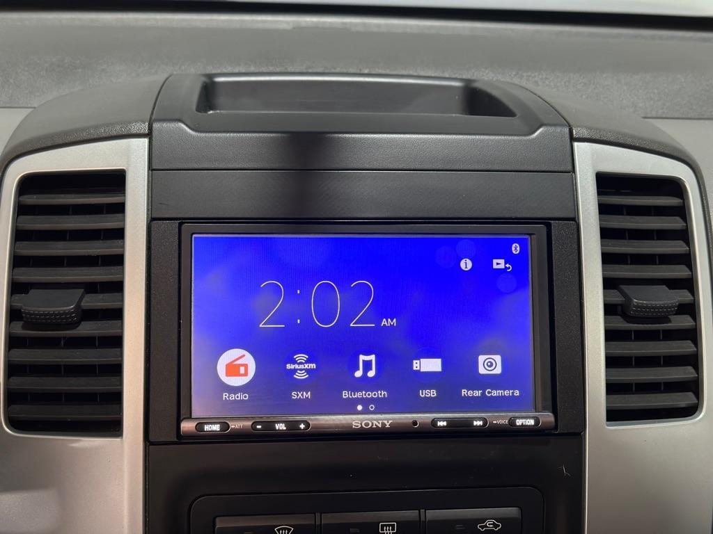 Nissan Xterra X 4WD 2015