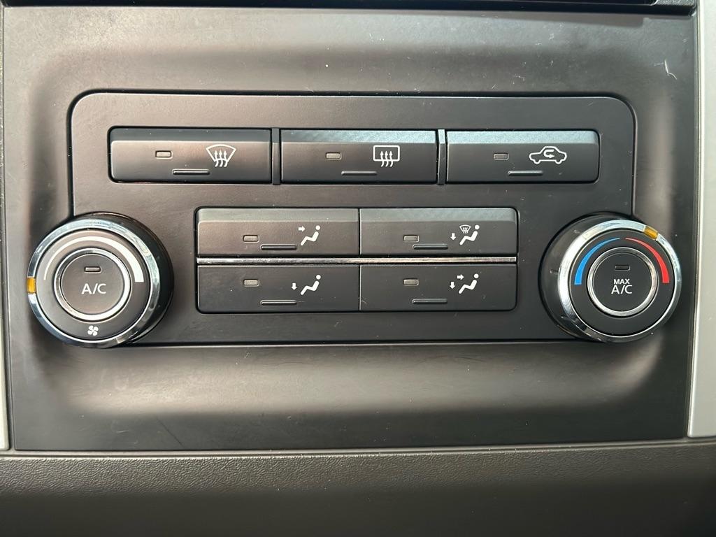 Nissan Xterra X 4WD 2015