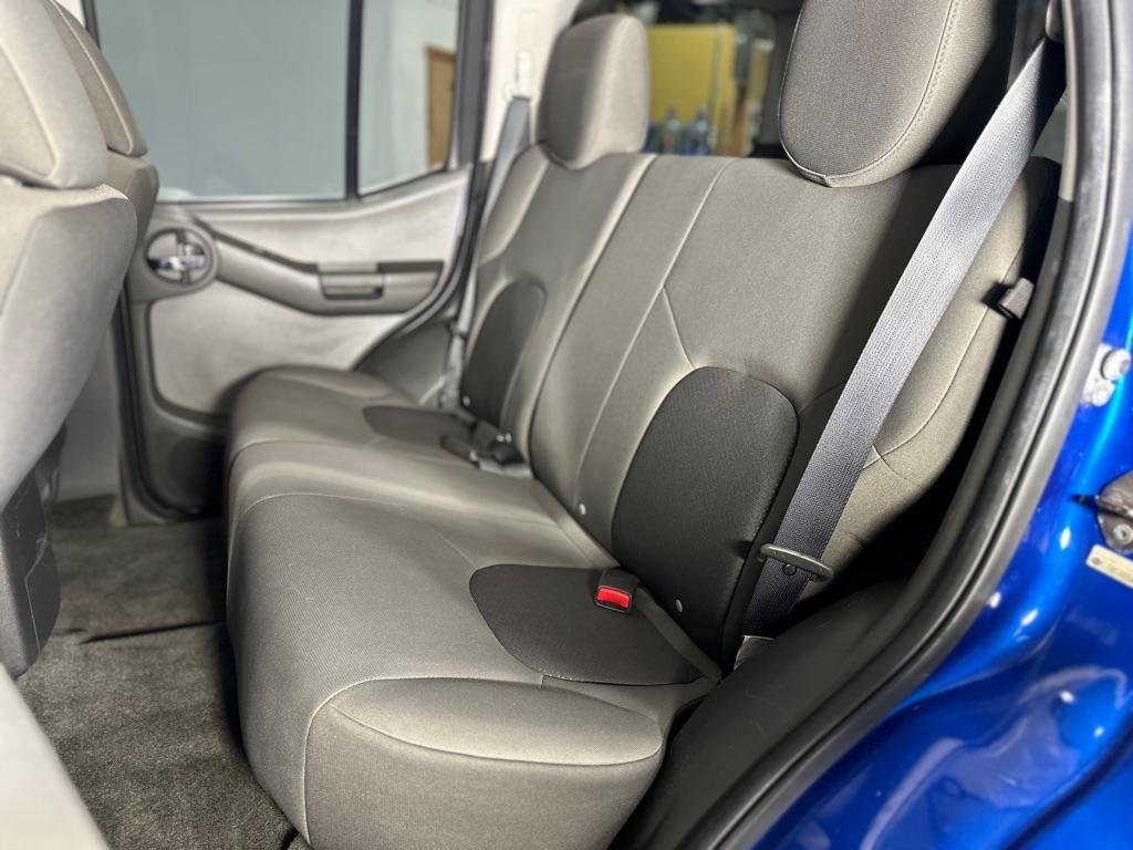 Nissan Xterra X 4WD 2015