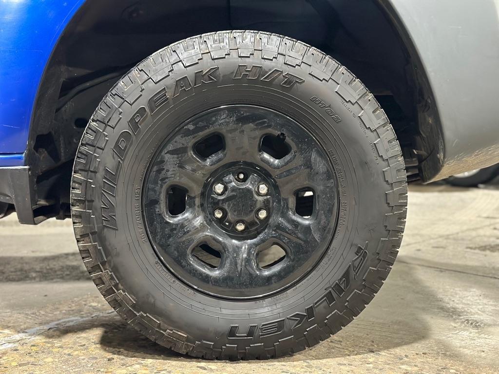 Nissan Xterra X 4WD 2015