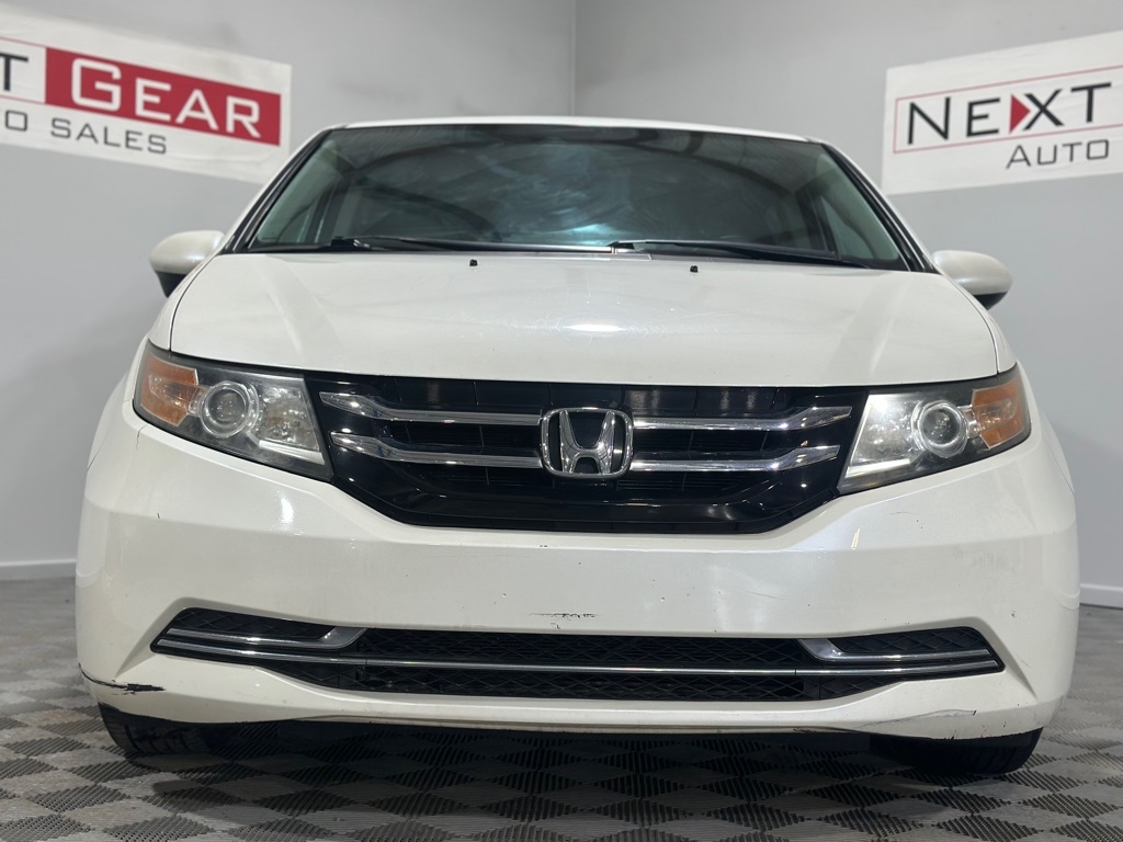 Honda Odyssey EX-L 2016