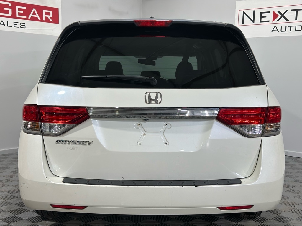 Honda Odyssey EX-L 2016