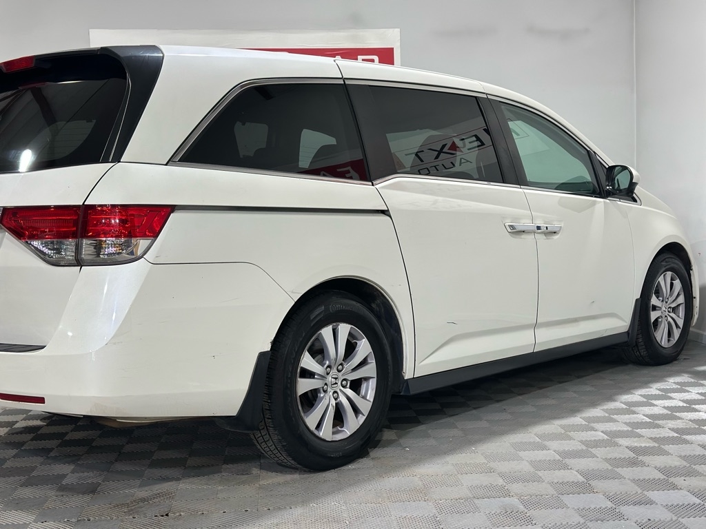 Honda Odyssey EX-L 2016