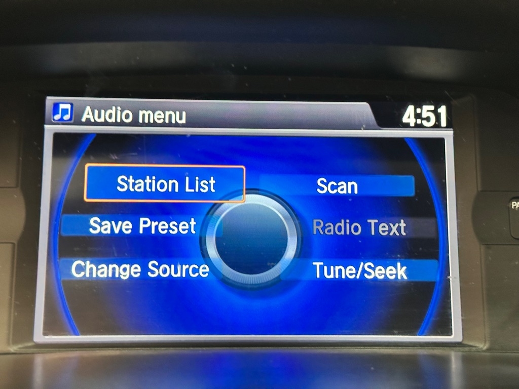 Honda Odyssey EX-L 2016