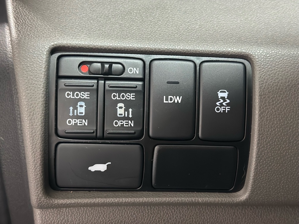 Honda Odyssey EX-L 2016