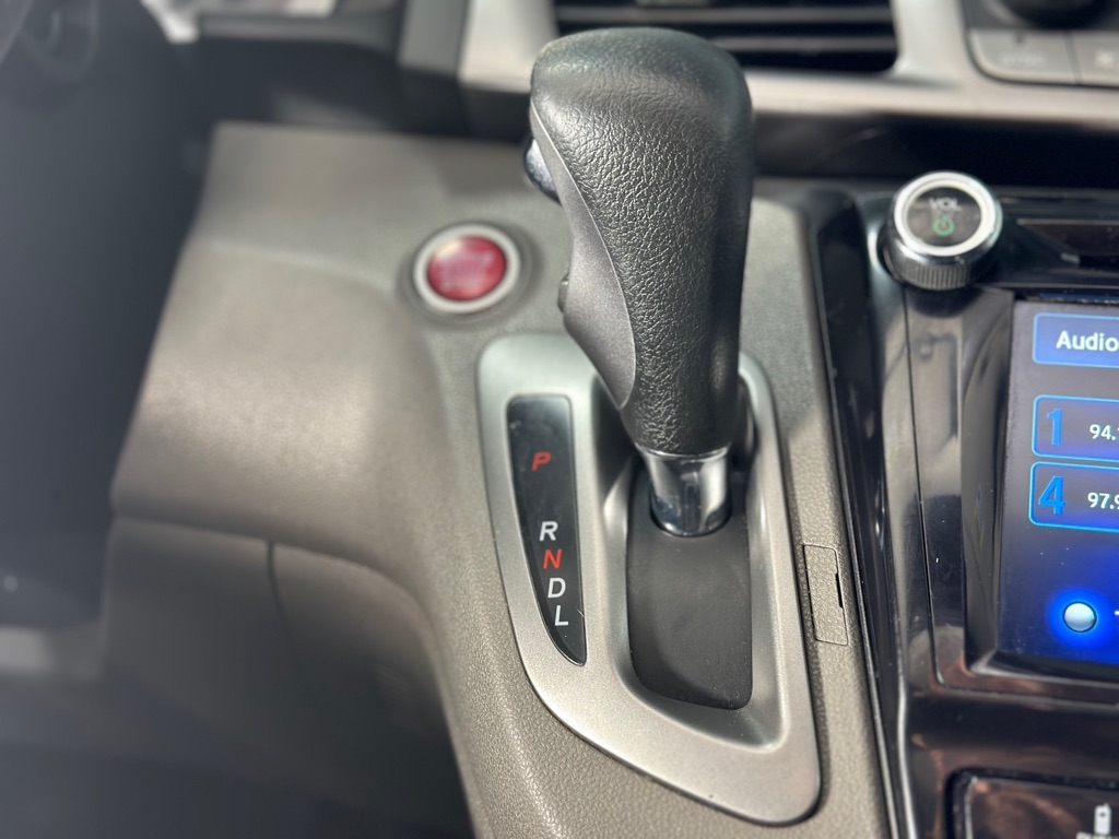 Honda Odyssey EX-L 2016