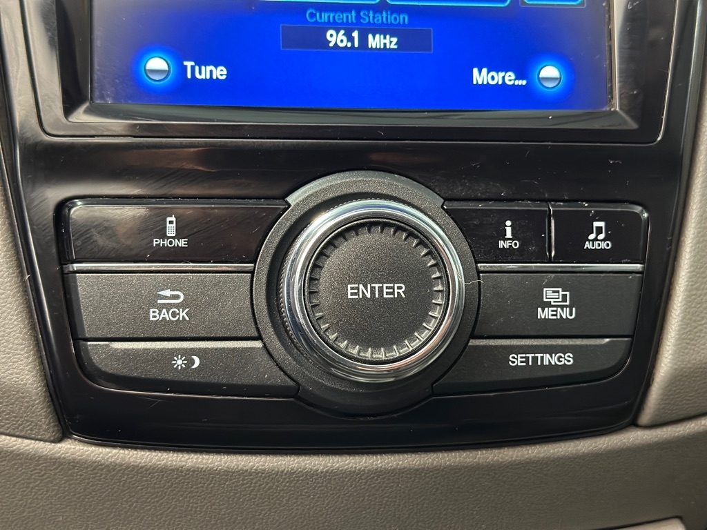 Honda Odyssey EX-L 2016