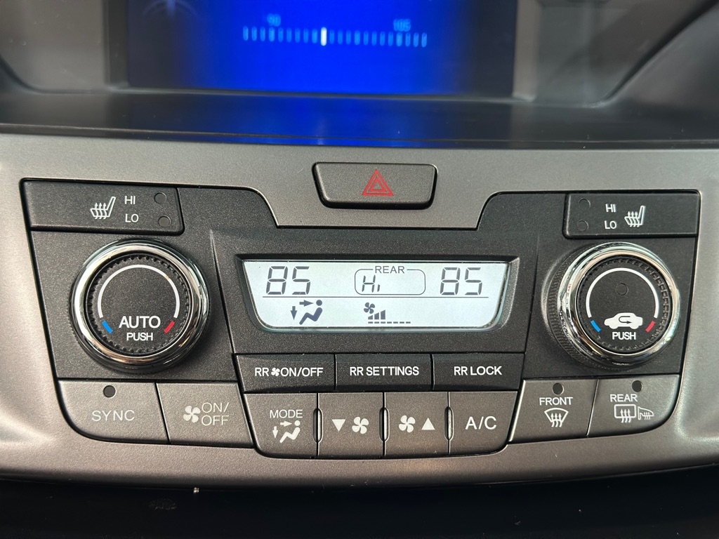 Honda Odyssey EX-L 2016