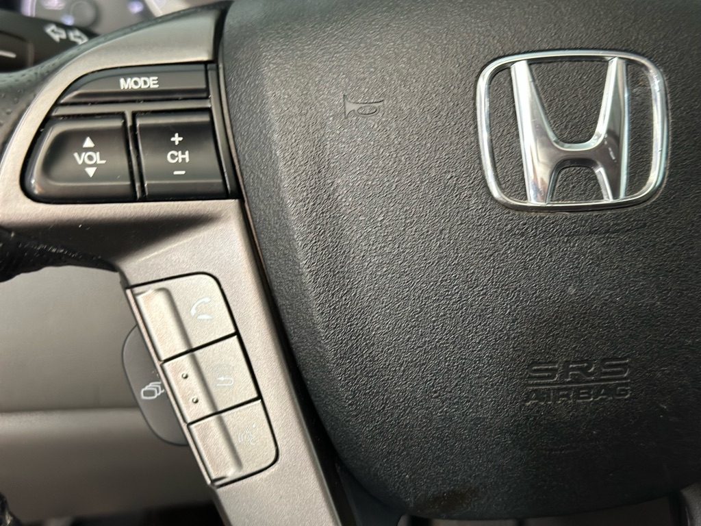 Honda Odyssey EX-L 2016