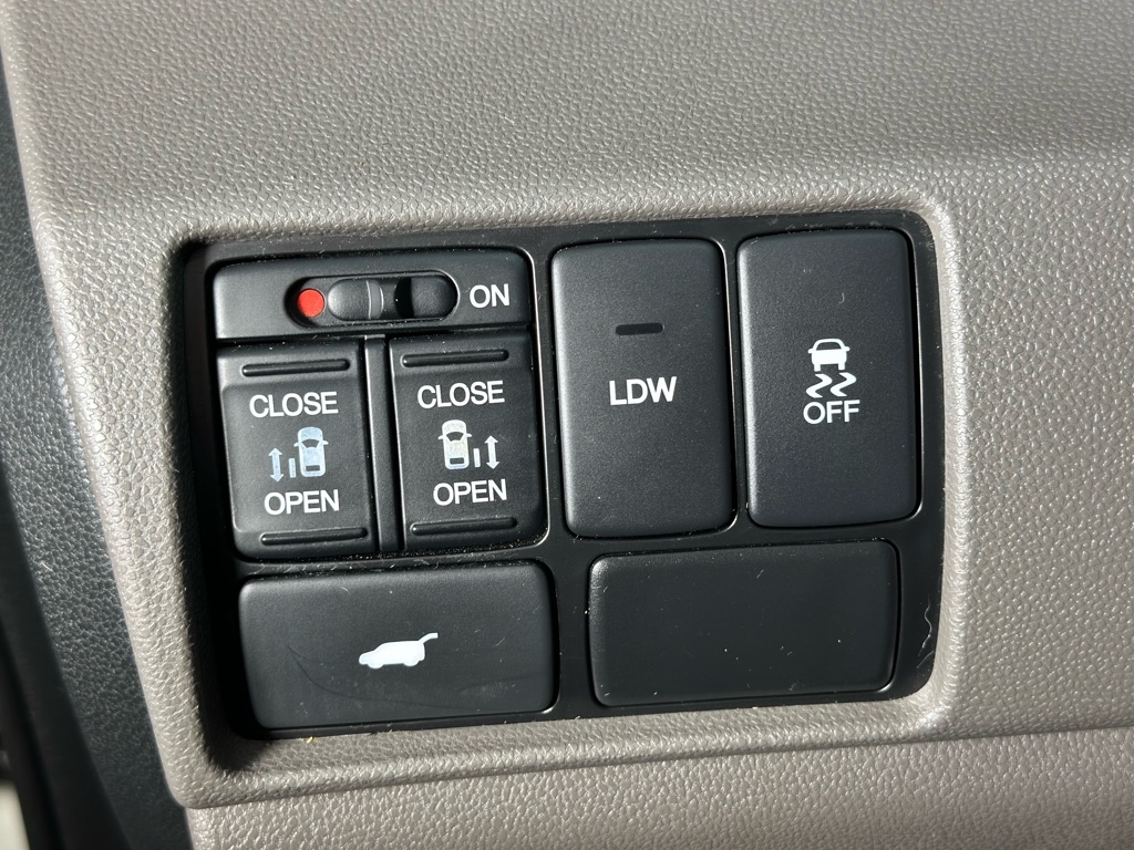 Honda Odyssey EX-L 2016