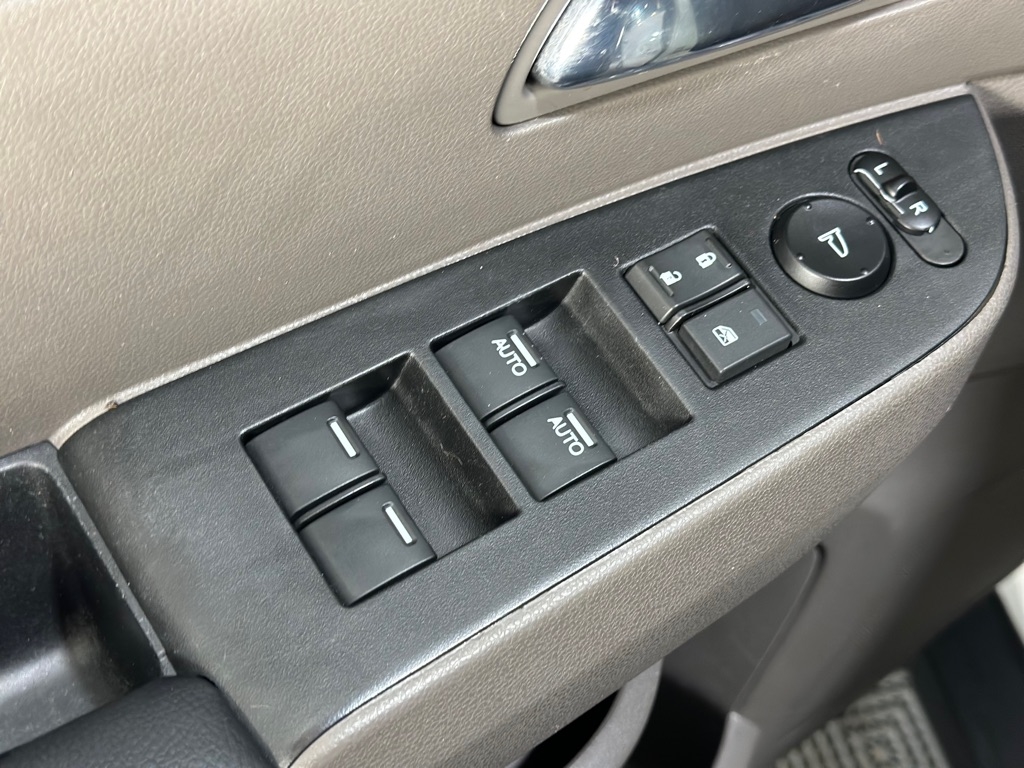 Honda Odyssey EX-L 2016