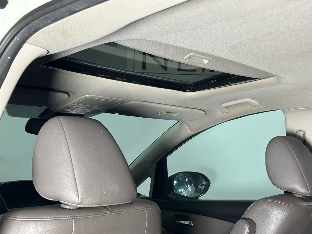 Honda Odyssey EX-L 2016