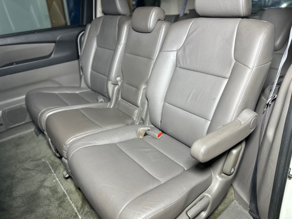Honda Odyssey EX-L 2016