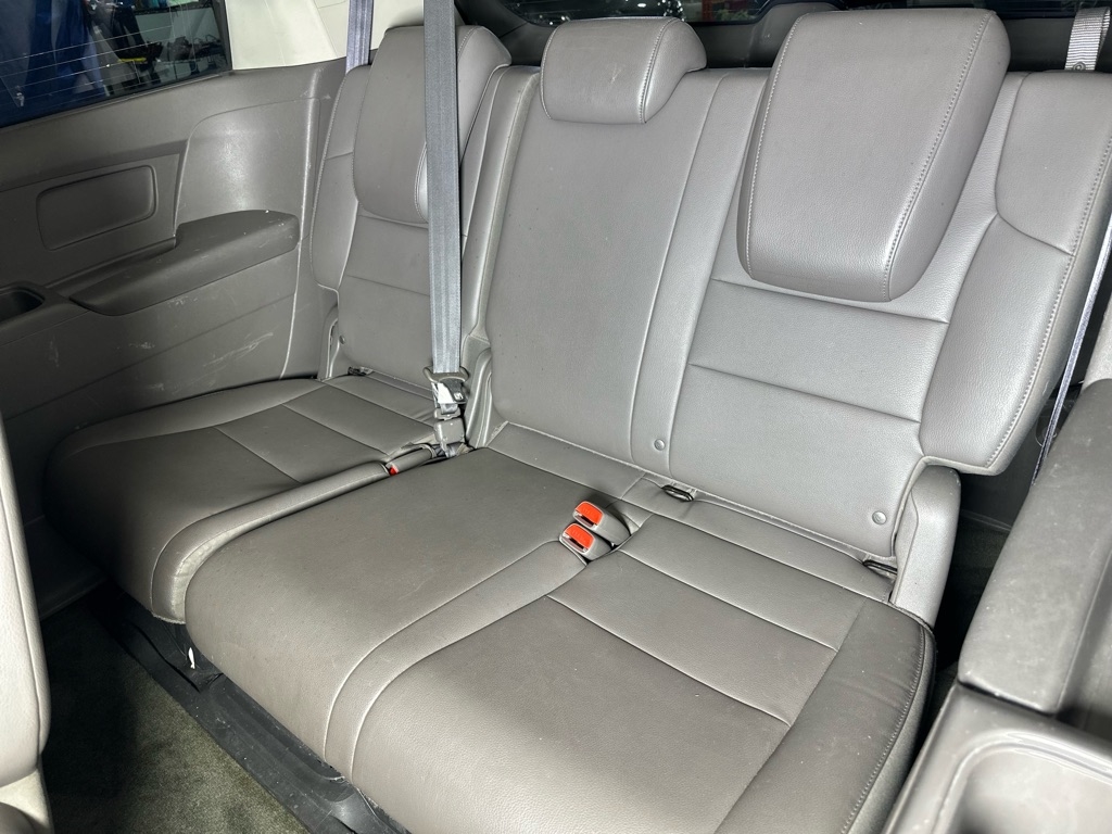 Honda Odyssey EX-L 2016