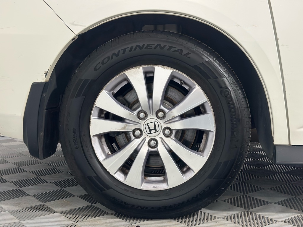 Honda Odyssey EX-L 2016